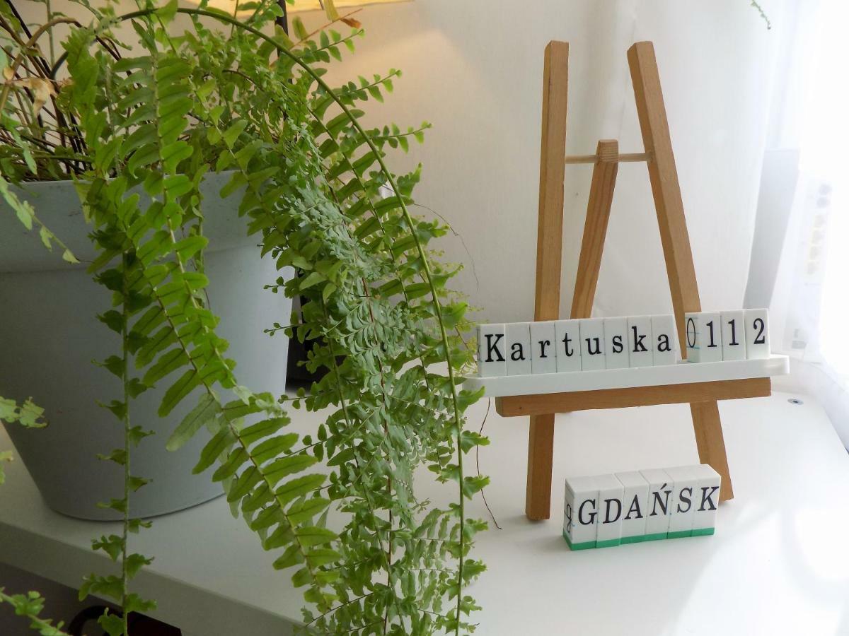 Huoneisto Apartament Kartuska 112