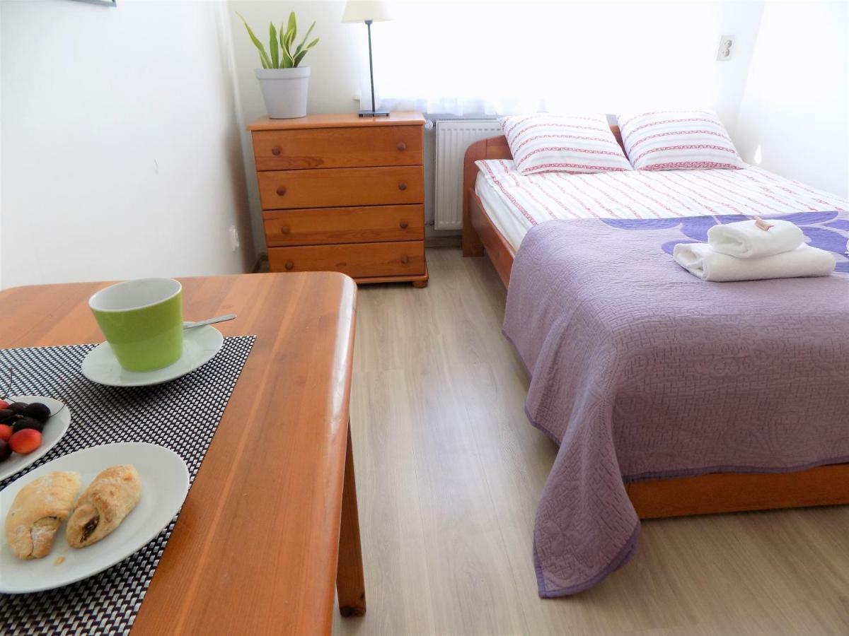 Huoneisto Apartament Kartuska 112