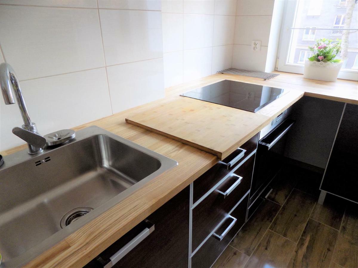 Apartament Kartuska 112 Huoneisto
